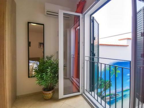 B&B UNA Terrazza Sul Golfo Di Sferracavallo
