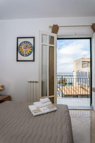 B&B UNA Terrazza Sul Golfo Di Sferracavallo