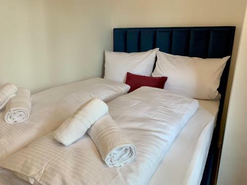 Apartamento K�niglich & Modern See- Und Zentrumsnah