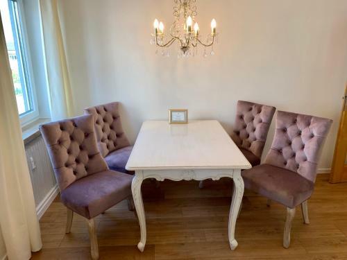 Apartamento K�niglich & Modern See- Und Zentrumsnah