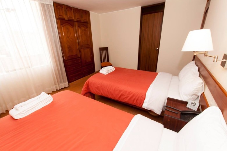 Hotel Casa Villa Arequipa