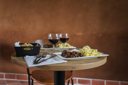 Hostal Domaine de Penthi�vre