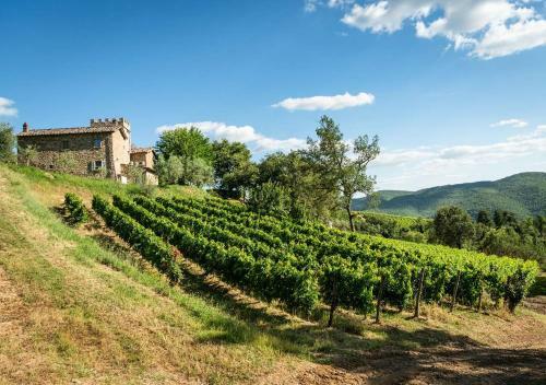 Villa Montemaggio By Mc Luxury Rentals