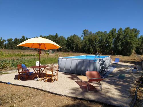 Hostal Affittacamere Pintadera
