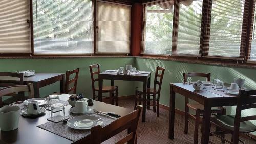 Hostal Affittacamere Pintadera