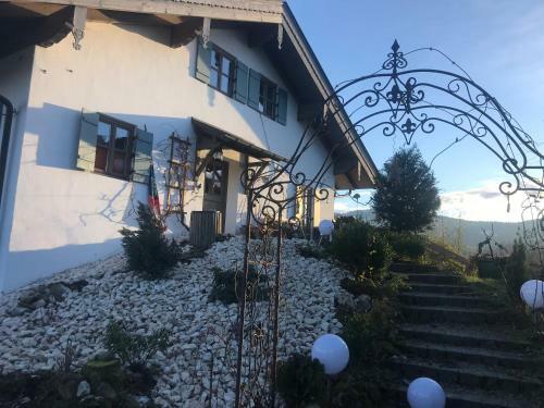 Apartamento Entspannen Mit Bergpanorama