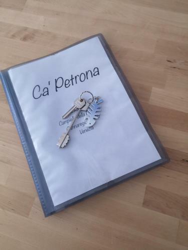 Apartment Ca' Petrona