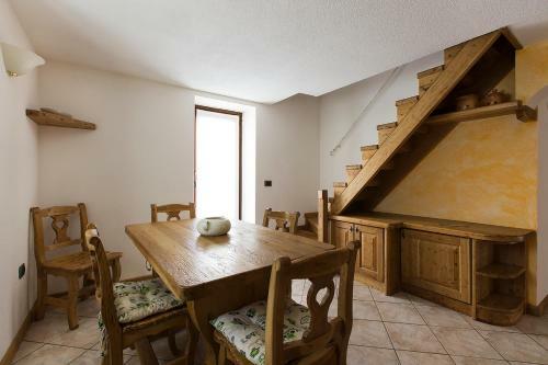Apartamento C� Bregaglia - Appartamenti Per Vacanze