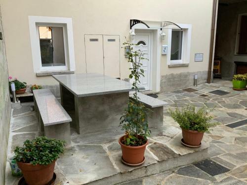 Apartamento Villa Angela