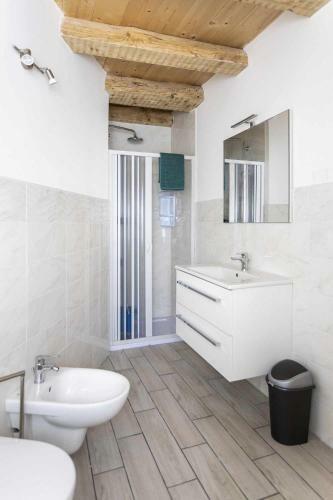 Apartamento Agritur Horizon Carzano Ospitar