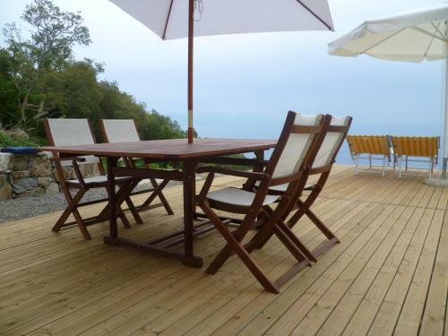 Apartamento Tra Montagne E Mare