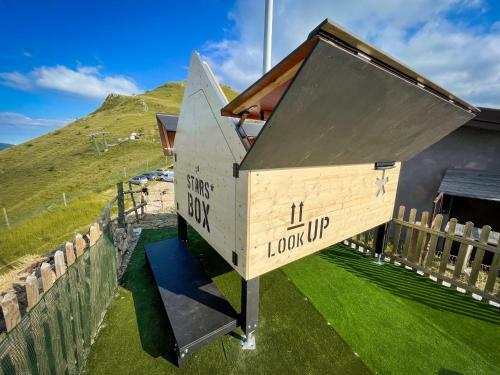 Starsbox Allo Ski Grill Di Prato Nevoso
