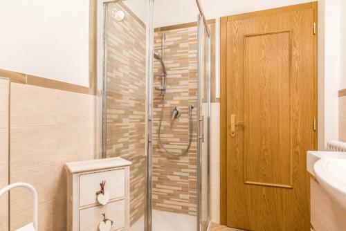 Apartamento Casa Sicina Albina
