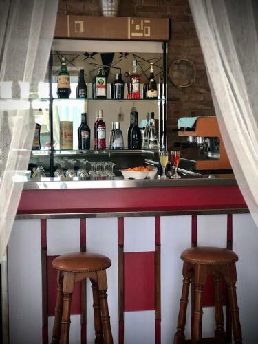 Hostal Room In Bb - Hotel Villa Alexandra A Bellaria