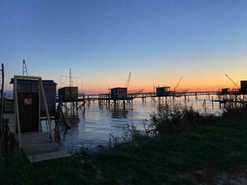 Bed & Breakfast La Cabane de L' Estuaire