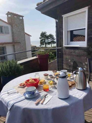 Bed & Breakfast La Cabane de L' Estuaire