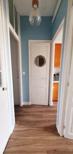 Apartamento Le Pied Mersois