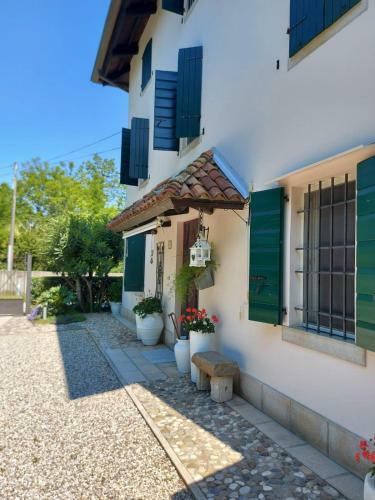 Apartamento Casa Sulla Roggia