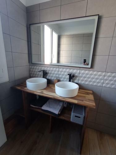 Apartamento Appartement Spacieux En Centre Ville, 2 Chb, Terrasse Et Garage