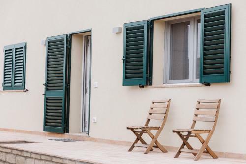 Apartamento Bioagriturismo Terra D'angeli