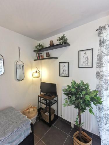 Apartamento Le Barbara - Les Maisons de Madeleine