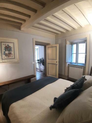 Apartamento Noi Due A Cortona