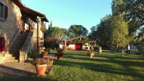 Apartamento Podere La Vecchia Fornace