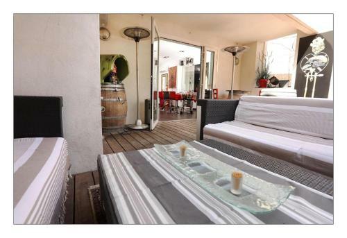 Maison D'exception Au Coeur de N�mes Le Onze