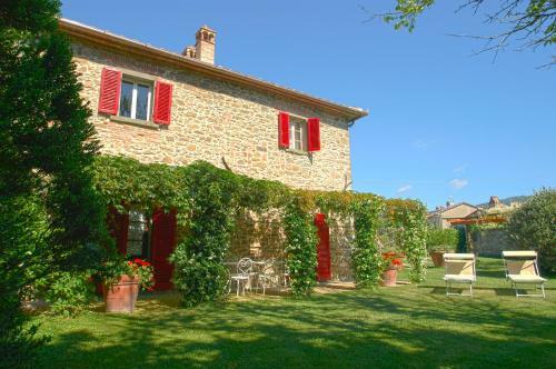 Villa Il Giuggiolo Villa In Tuscany