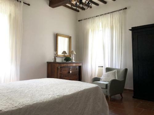 Villa Casa Capanni Alla Fila