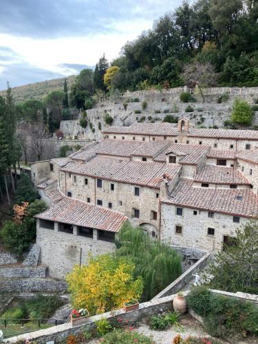 Apartamento Cortona's Rooftop Nest