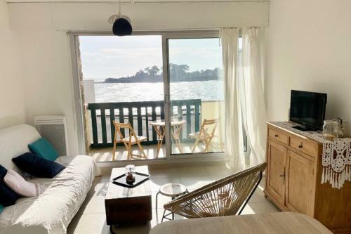 Apartamento Superbe ! Appartement T2 - Face � L'oc�an