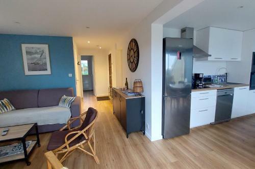 Appartement Standing 7 Pers Vue Mer