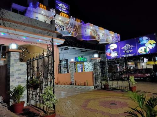Hostal Triple J Inn