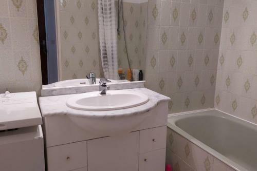 Apartamento Grand Studio Avec Balcon Face � La Mer