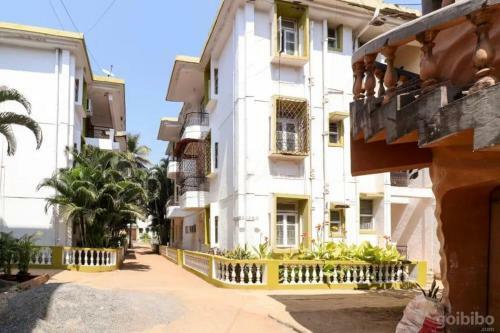 Apartamento Rumi's Cove In Candolim Goa