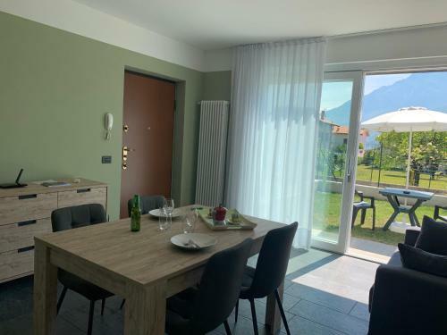 Casa Verde, Dongo, Lago Di Como