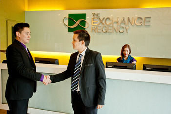 Aparthotel The Exchange Regency Residence Hotel