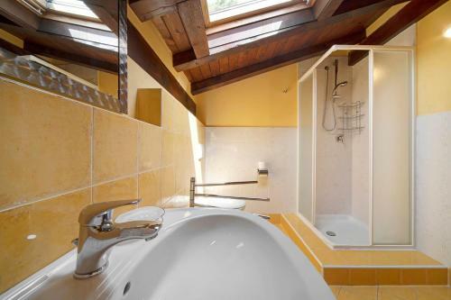 Villa Luxury Country House Domaso