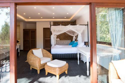 Bed & Breakfast Lakeview Lodge Ngapali