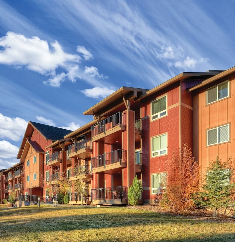 Aparthotel Wyndham Steamboat Springs