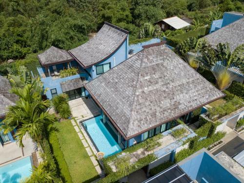 Wings - 3 Bdr Pool Villa At Bangtao
