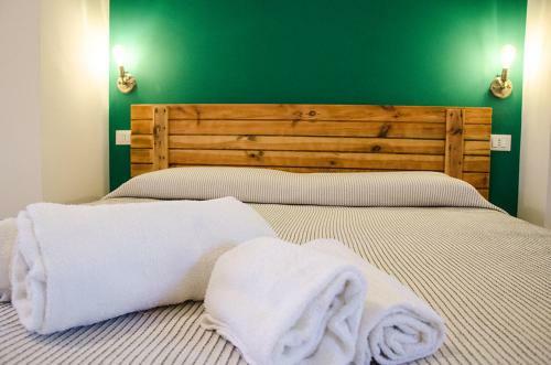 Apartamento Appartamenti La Baia Del Ra�s