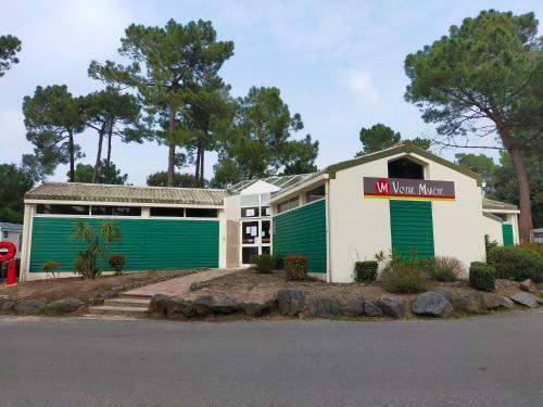 Mobil Home 4 Places Confort