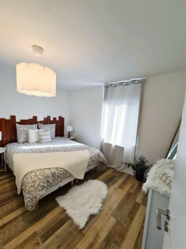 Apartamento Le Raffin�-parking Priv�-proche Fronti�re B�le