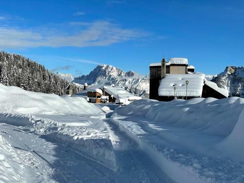 Apartamento Casa Pisolo Falcade