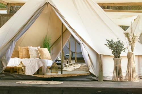 Hotel Achziv Beach - Glamping Resort