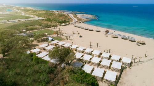 Hotel Achziv Beach - Glamping Resort