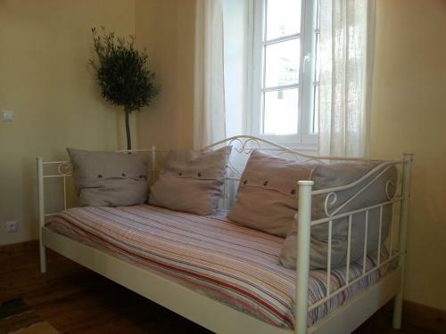 Apartamento Altes Pfarrhaus Altersberg