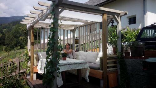 Apartamento Altes Pfarrhaus Altersberg